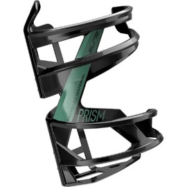 Elite S.R.L. Unisex - Adult Elite Prism Recycled Bottle Holder, Green, One Size