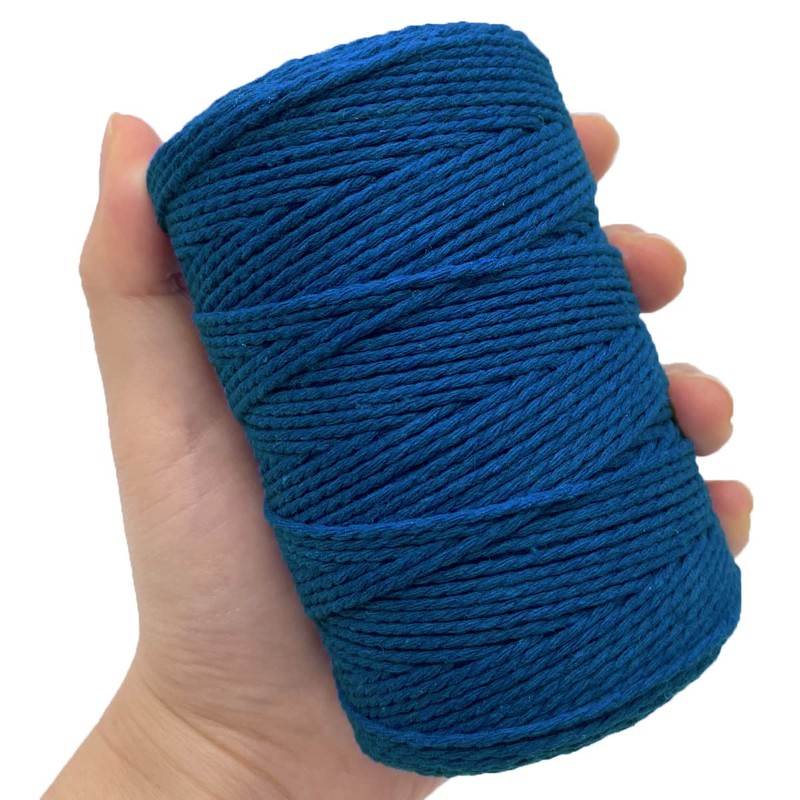 Twine String,500 Feet Cotton Butchers Twine String Cooking Kitchen Twine