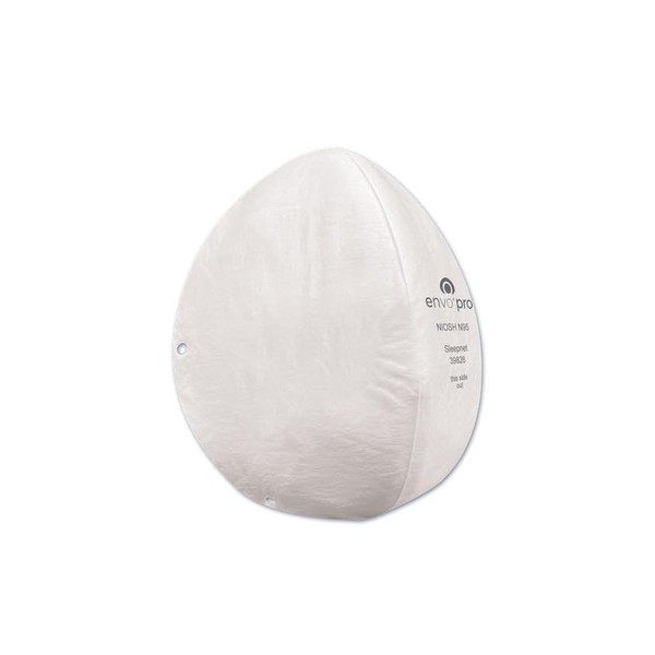 Envo Pro N95 Replacement Filter, 10 Pack, Individually Wrapped, Electrostatically