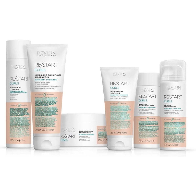 REVLON PROFESSIONAL Re/Start Curls Defining Caring Cream 150 ml