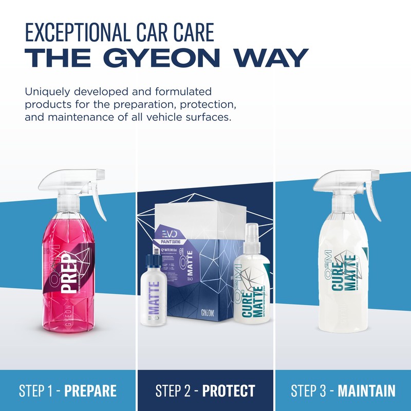 Gyeon Q² Matte EVO 50 ml