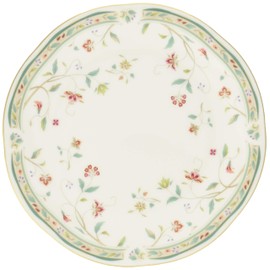 Noritake 59315A/4409 Bone China Flower Chintz, 7.3 inches (18.5 cm), Plate