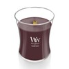 WoodWick Phantom Cherry Medium Hourglass Candle