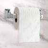 EZ-FLO 15235 Toilet Paper Holder with Exposed Screw, Chrome
