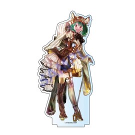 Macross F the Movie: Itsuwari no Utahime 15th ANNIVERSARY Fashionable Macross Revolution -Revolution - Acrylic Stand Ranka