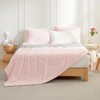 Cozy Bliss Cooling Comforter Queen Size, Cooling Blankets for Hot