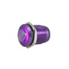 Tesi Switch POCO 12MM Momentary Guitar Kill Switch Purple with