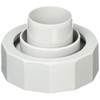 SANEI PH62-88S-50 Drain Hose Union Nut, Connects to Drain Plug