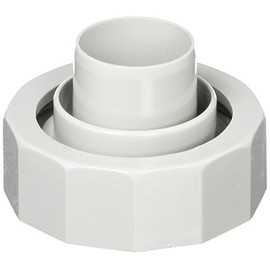 SANEI PH62-88S-50 Drain Hose Union Nut, Connects to Drain Plug Screw, Nominal 50