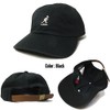 Kangol Washed Baseball 100169212 Black, black (01 black)