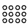 12 sets of 3/8" Impact Retaining Ring,Square Drive Socket Retainer