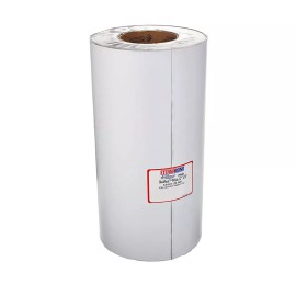 Eternabond 12" x 5 ft Eternabond Roof Leak Repair Tape Patch Seal WHITE - 5 Feet, 5 Foot