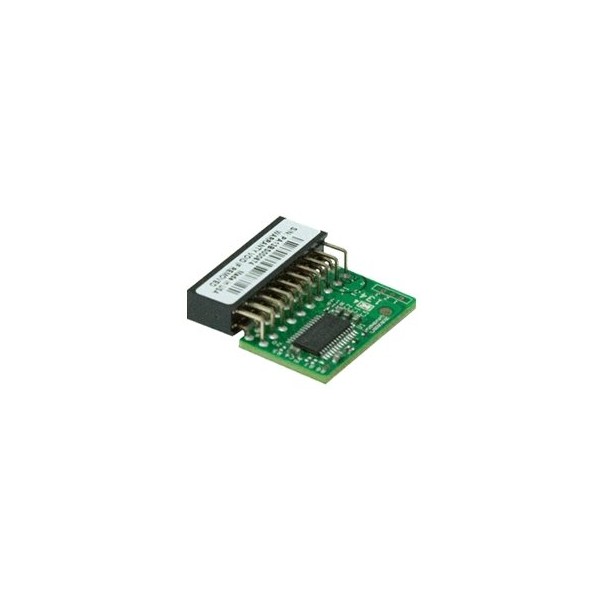Supermicro AOM-TPM-9665V-S Accessory AOM-TPM-9665V(-S/-C) with TCG2.0 for Xeon E5/E7 Brown