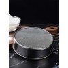 Falytemow Flour Sifter, Round Stainless Steel 40 Mesh Fine Sieve