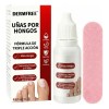 Solución Antifúngica Para Uñas, Pies Y Manos 15 Ml Blanco