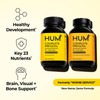 HUM Womb Service – Prenatal & Postnatal Vitamin Combo |