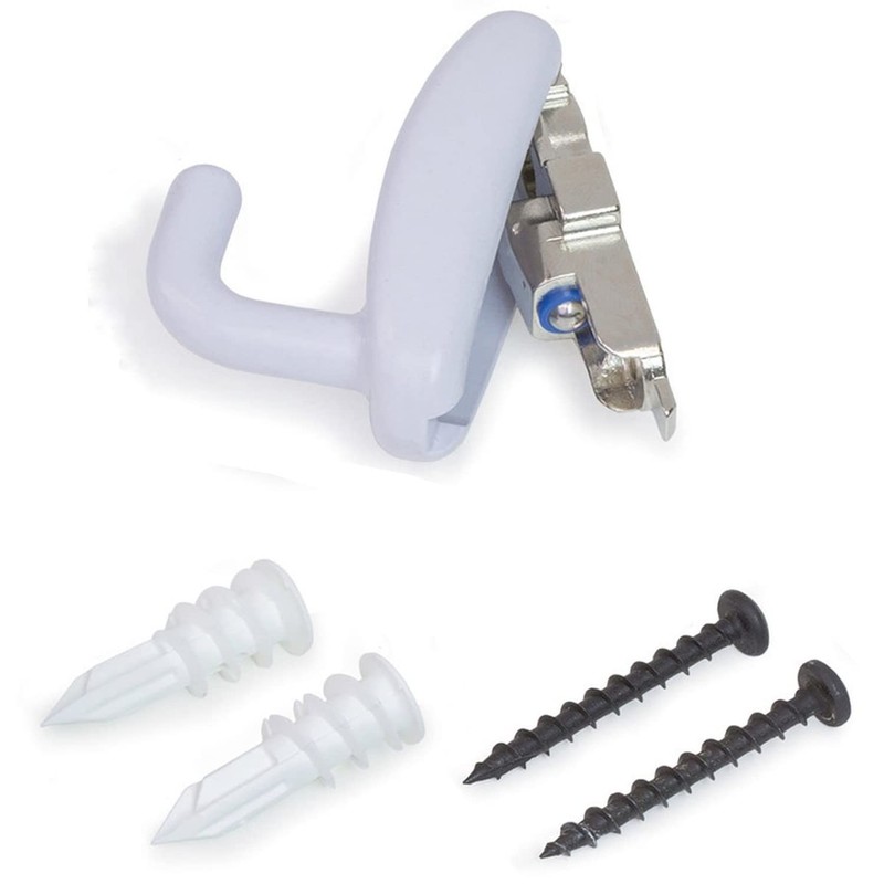 Hangman SH-BN 50 lbs Snap Hook44; Nickel