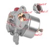 Carburetor Carb 632795A for Tecumseh TVS75 TVS90 TVS100 TVS105 TVS115