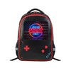 AnySmic Video Game School Backpack for Boys 6-12 with Leather