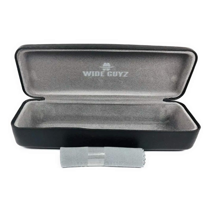 Wide Guyz Tony Brown 60/19/150 Eyeglasses