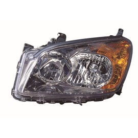DEPO 312-11B2L-ASN7 Replacement Driver Side Headlight Assembly (This product is an aftermarket product. It is not created or sold by the OE car company)
