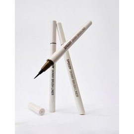 Peripera [페리페라] 스피디스키니 브러쉬라이너 3종 (택1) [Peripera] Speedy Skinny Brush Liner 3 Types (Choose 1)