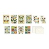 Cavallini Papers & Co. Butterflies Stationery Set