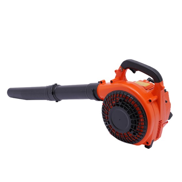 DCEHKR Gas Leaf Blower 25.4CC Leaf Blower Cordless with Detachable
