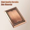 Henne Bery Sunken Pearls Decorative Wall Plate Switch Plate Outlet