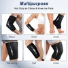 ComfiTECH Elbow Ice Pack Wrap, Multi-Use Ice Pack for Elbow,
