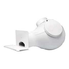 S&K Bo Axis Purple Martin Gourds with Tunnels, Pack of 4 – Versatile, Starling-Resistant Housing