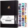 Clever Fox Wellness Journal – Weekly & Daily Health and