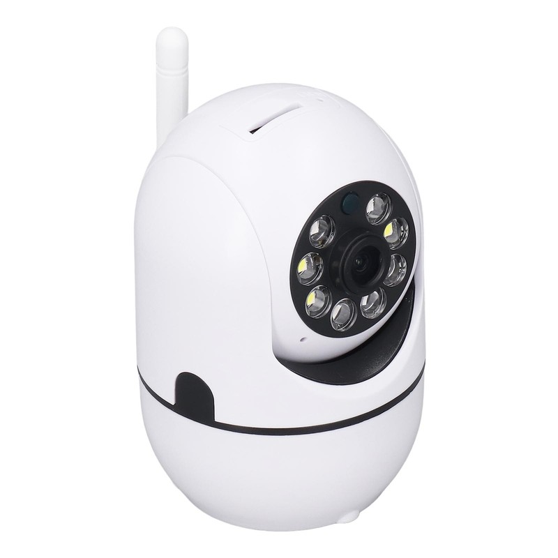 Wifi Security Camera 2.4G 2MP HD Voice Intercom Infrared Night
