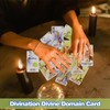 DECUIOCC Time Oracle Cards Deck - 33 Oracle Cards, Deck