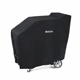 UPFETIA Grill Cover for Masterbuilt Gravity Series 800, Masterbuilt 560 Gravity Series Digital Charcoal Smoker Cover, MB20080220 MB20040221 Gravity Series Grill, 600D Waterproof Smoker Accessories