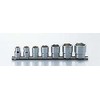 Koken RS3400W/7 3/8 (9.5 mm) SQ. Hex BSW Socket (British
