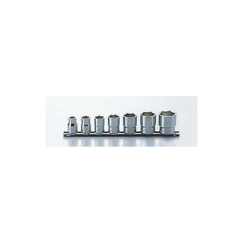 Koken RS3400W/7 3/8 (9.5 mm) SQ. Hex BSW Socket (British