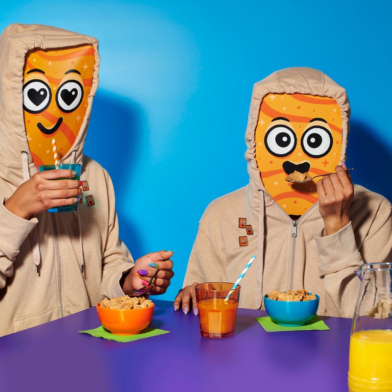 Cinnamon Toast Crunch Breakfast Cereal, Crispy Cinnamon Cereal, 12 oz