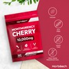 Montmorency Cherry Tablets 10000mg | 180 Tart Cherry Active Pills