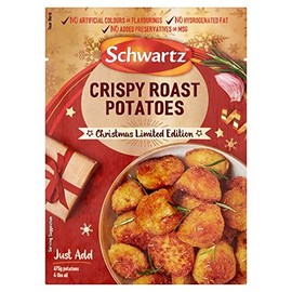 Schwartz Crispy Roast Potatoes Limited Edition 38G