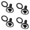 20 Pieces Toggle Switch Waterproof Cap 12 mm Waterproof Hat