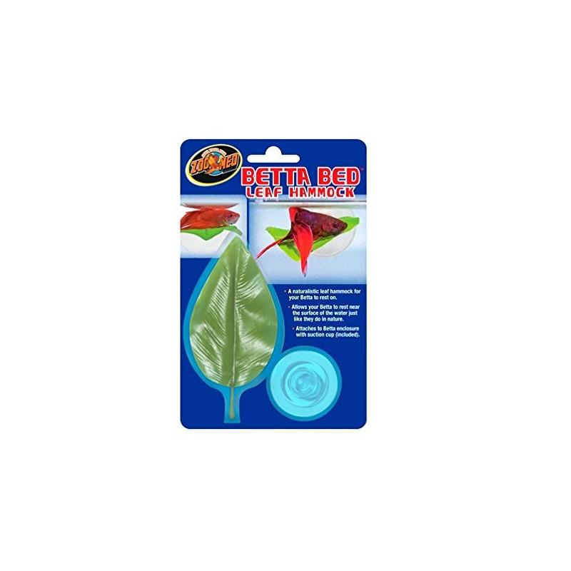 Zoo Med Betta Bed Leaf Hammock