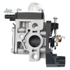 SRM 3020 A021004831 Carburetor Replacement for Echo Trimmer, Shindaiwa T302,