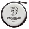 Best Coaches Gift: Premium Quality Keychain in a Unique Zipper