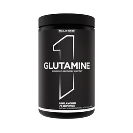 Rule One Glutamina Entrenamiento Recuperación-75Serv.-375G                                                                                            