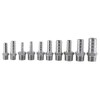 Hose Barb POWERTOOL Hose Barb Stainless Steel SS304 Male Thread