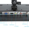 12V 10.1in Car HD LCD Monitor Video Player for Truck