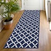 U'Artlines Runner Rug for Hallway 2×6feet Non Slip Kitchen Floor