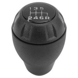 6 Speed Manual Shift Knob 52060485AG Manual Transmission Shifter Knob for Wrangler 2007‑2013