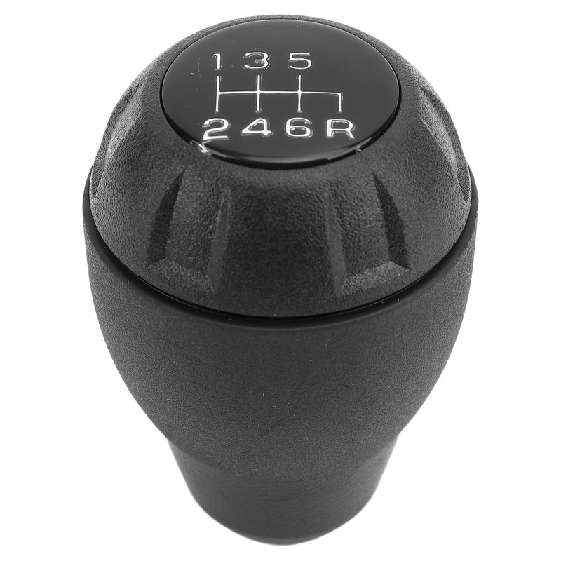6 Speed Manual Shift Knob 52060485AG Manual Transmission Shifter Knob